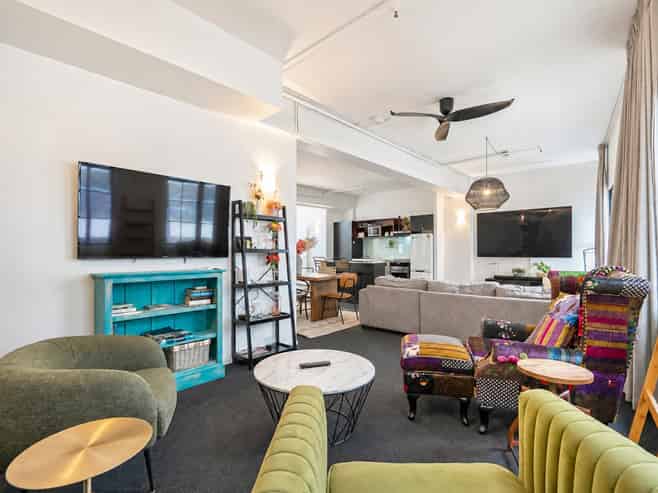 4N/11 Durham Street East, Auckland Central