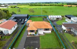60 King Street, Waiuku