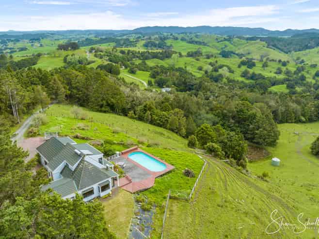 338 Wairere Road, Paparoa