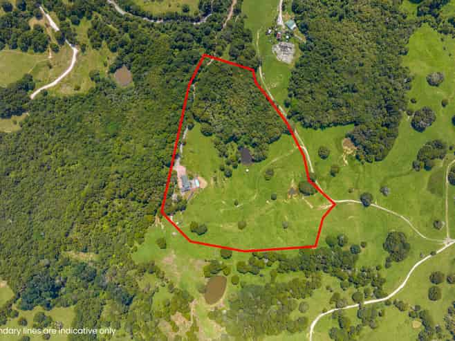 338 Wairere Road, Paparoa