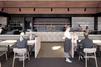 Prime Lakefront Commercial Opportunity:Station Bay, Lake Tekapo