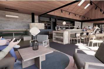 Prime Lakefront Commercial Opportunity:Station Bay, Lake Tekapo