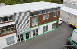 Affordable Ferrymead Office with Onsite Parking