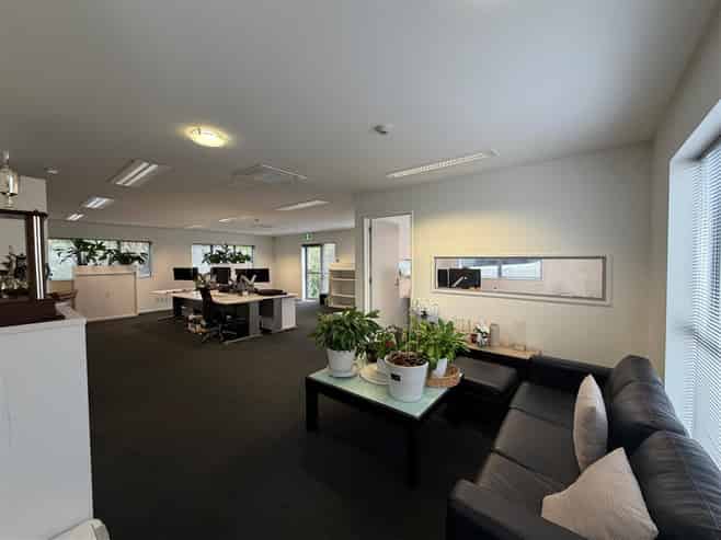 Affordable Ferrymead Office with Onsite Parking
