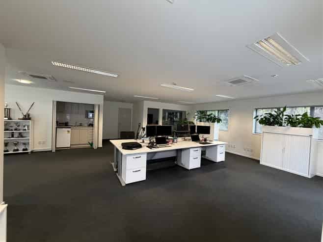 Affordable Ferrymead Office with Onsite Parking