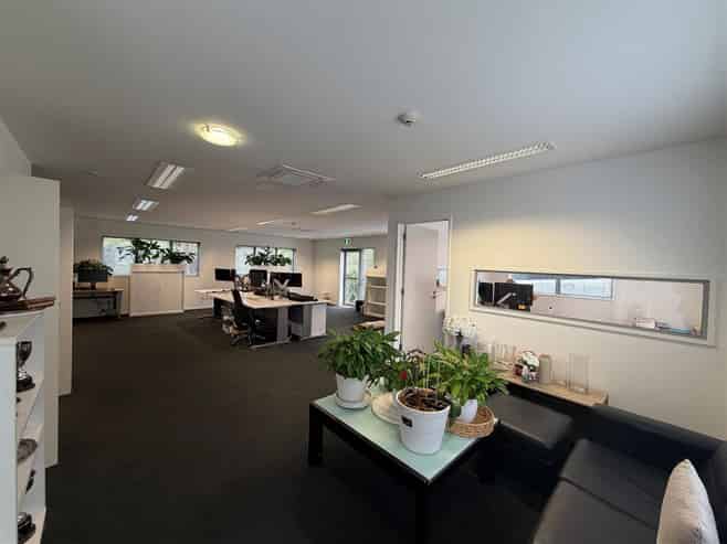 Affordable Ferrymead Office with Onsite Parking