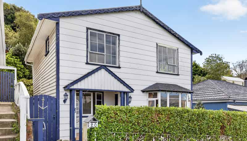 20 Simeon Quay, Lyttelton