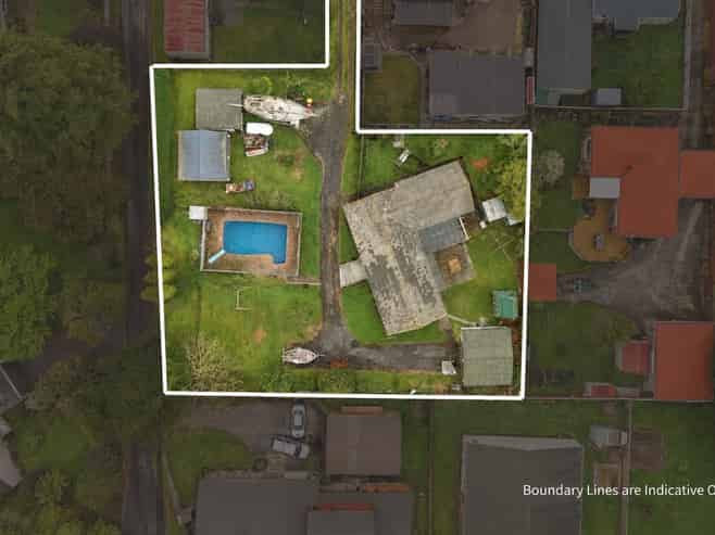 69a Coronation Road, Morrinsville
