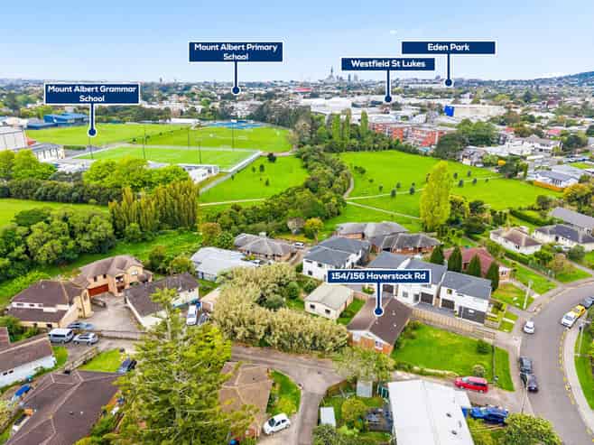 154 & 156 Haverstock Road, Sandringham