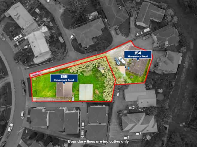 154 & 156 Haverstock Road, Sandringham