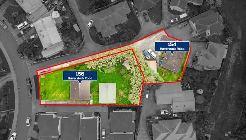 154 & 156 Haverstock Road, Sandringham