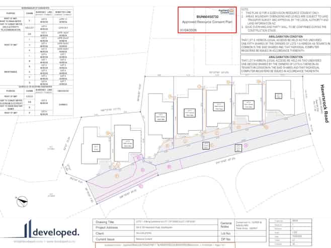 154 & 156 Haverstock Road, Sandringham