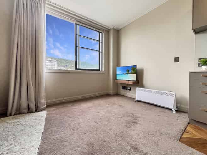 301/8 Chaffers Street, Te Aro