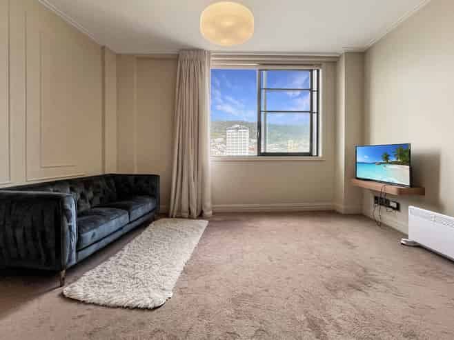 301/8 Chaffers Street, Te Aro