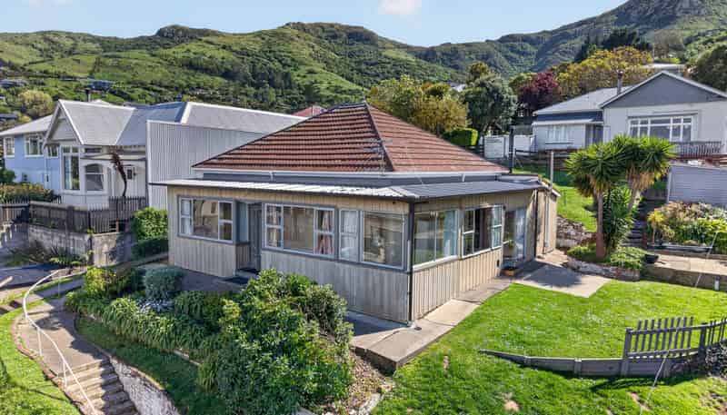 20 Exeter Street, Lyttelton