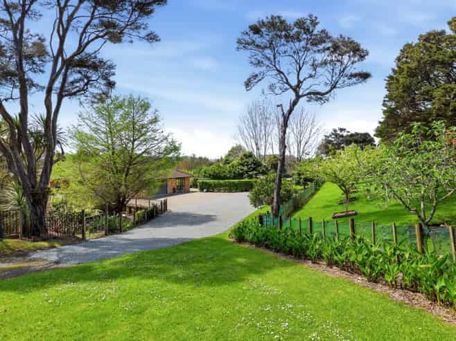 58A Downer Access Road, Kaukapakapa