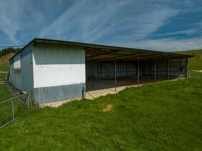1584 Tadmor-Glenhope Road, Tapawera