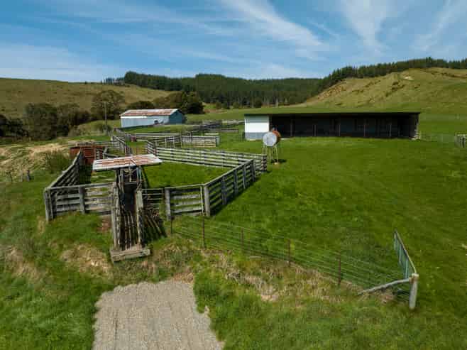 1584 Tadmor-Glenhope Road, Tapawera