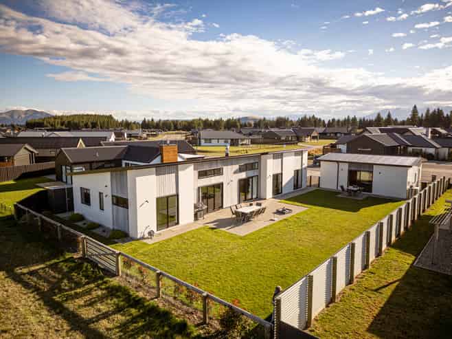 24 Jack Adamson Drive, Twizel
