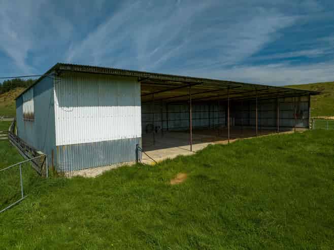 1584 Tadmor-Glenhope Road, Tapawera