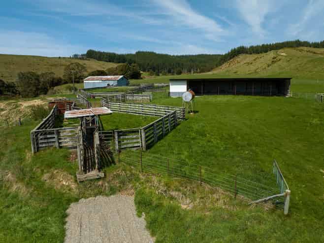 1584 Tadmor-Glenhope Road, Tapawera