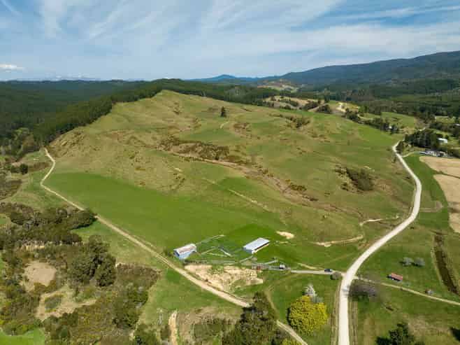 1584 Tadmor-Glenhope Road, Tapawera