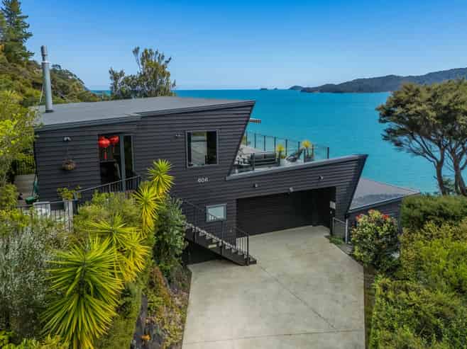 606 Wyuna Bay Road, Coromandel