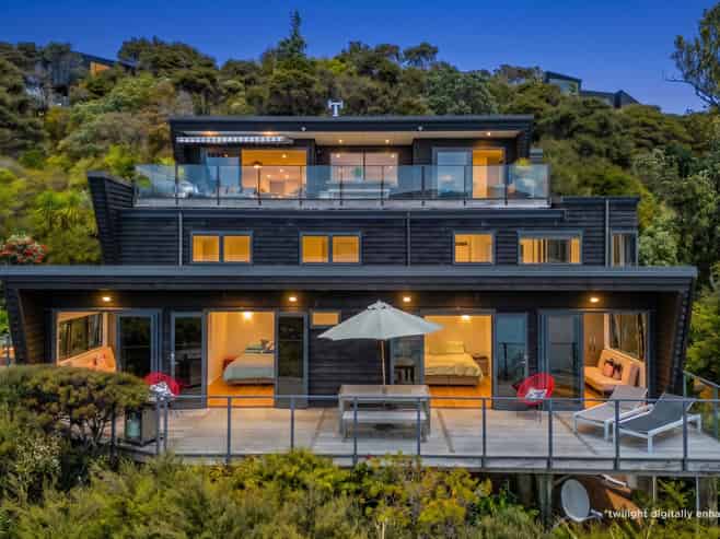606 Wyuna Bay Road, Coromandel