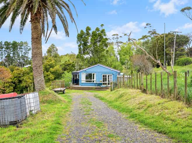 1356 Hetherington Road, Ruawaro