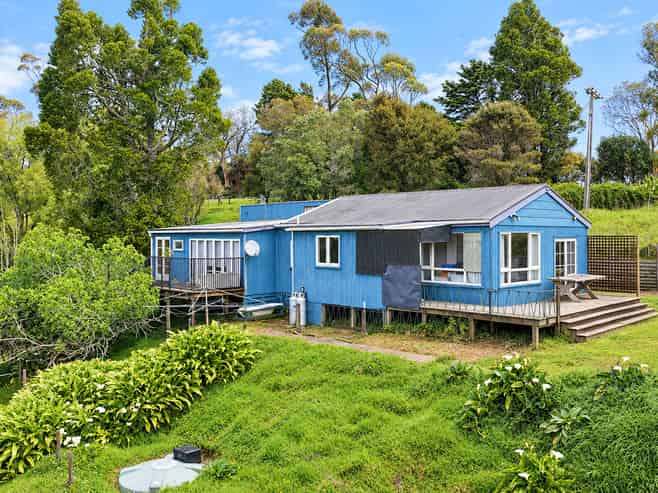 1356 Hetherington Road, Ruawaro