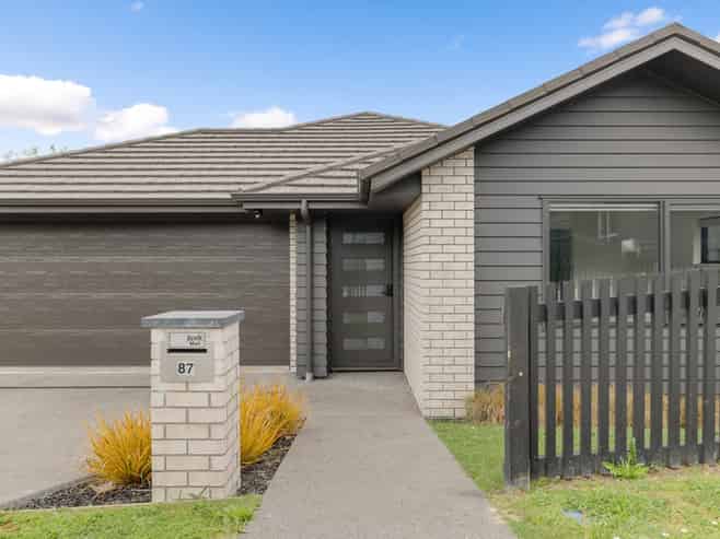 87 Cobham Drive, Morrinsville