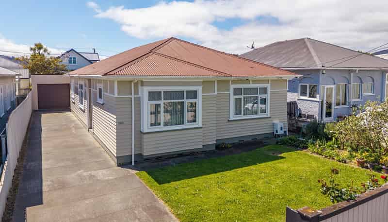 395 Jackson Street, Petone