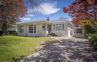 7 Cooper Street, Masterton