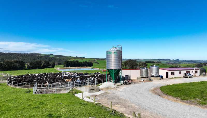 696 Jacks Hill Road, Waimahaka