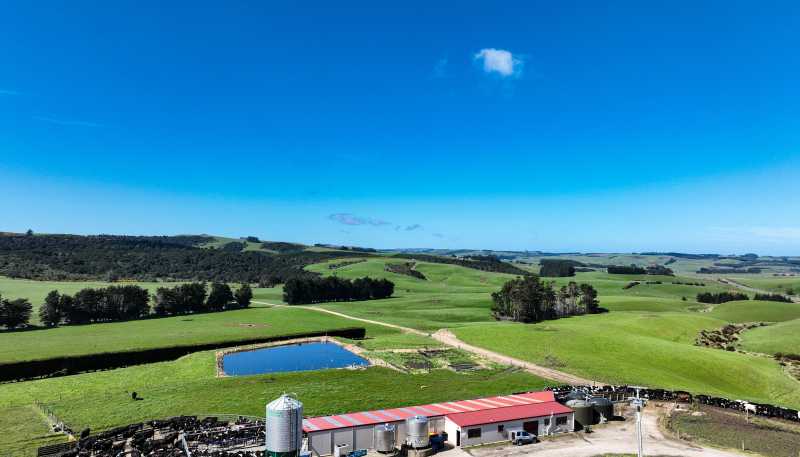 696 Jacks Hill Road, Waimahaka