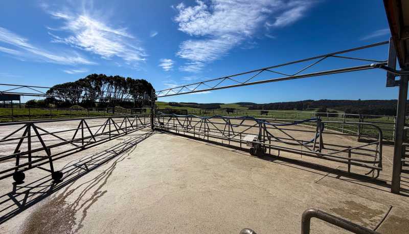 696 Jacks Hill Road, Waimahaka