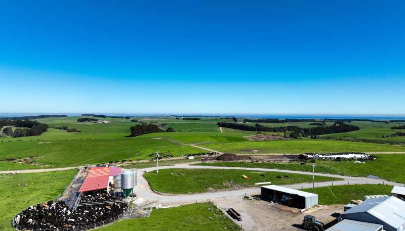 696 Jacks Hill Road, Waimahaka