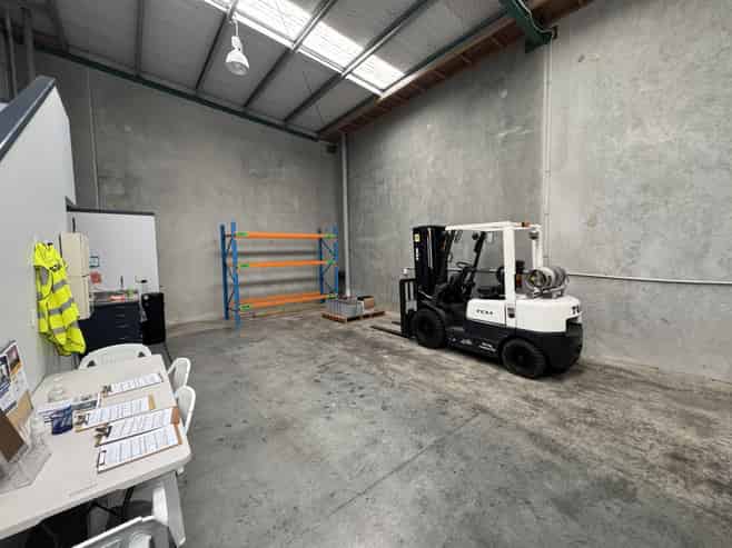 Functional Industrial Unit