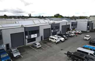 Functional Industrial Unit
