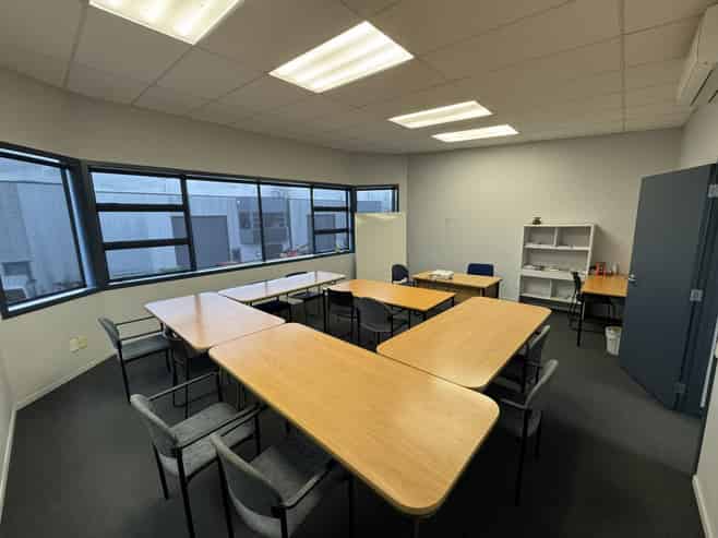 Functional Industrial Unit