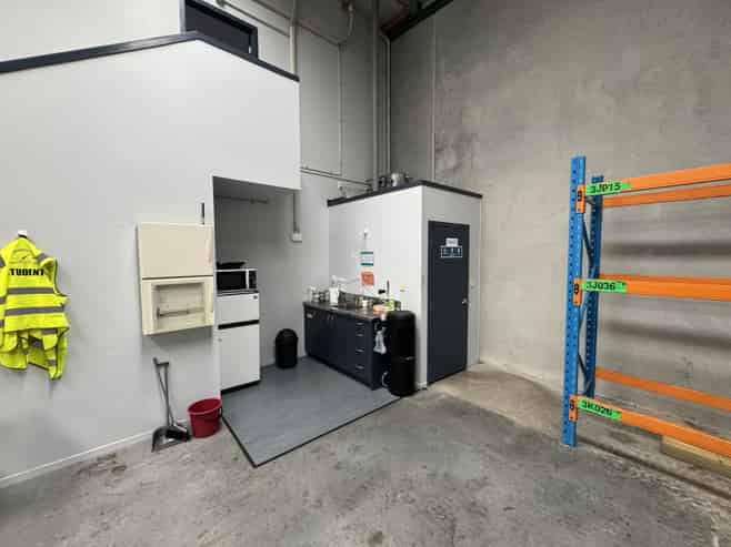 Functional Industrial Unit