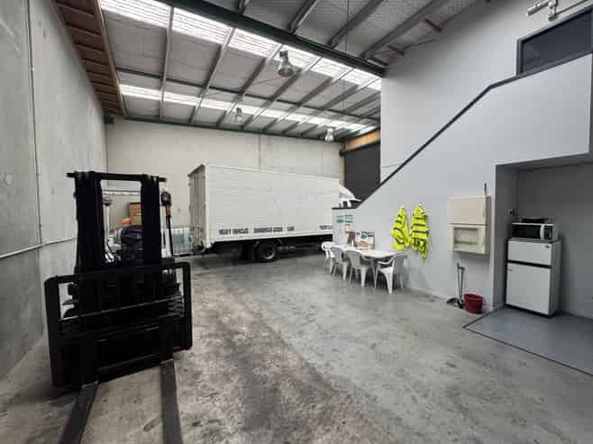 Functional Industrial Unit