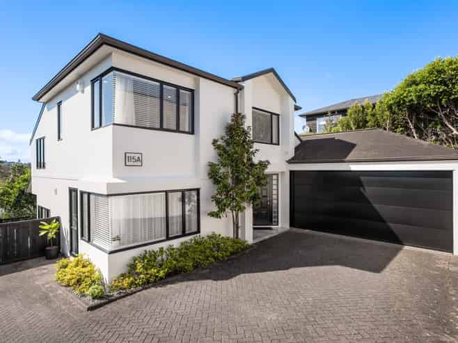 115A Lucerne Road, Remuera