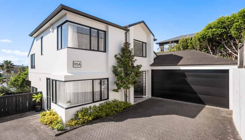 115A Lucerne Road, Remuera