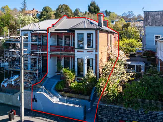 54 Manor Place, Dunedin Central