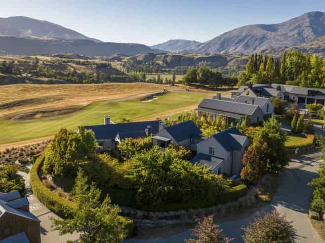 9 Ayrburn Ridge, Arrowtown