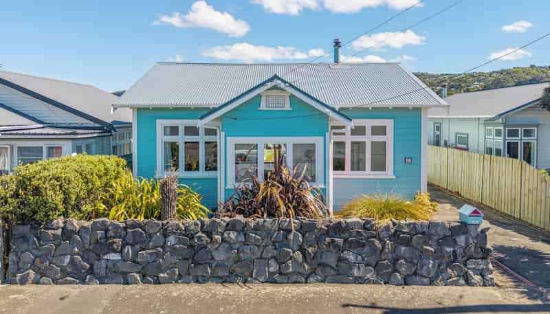 11 Plunket Avenue, Petone