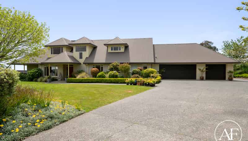 592 Redoubt Road, Flat Bush