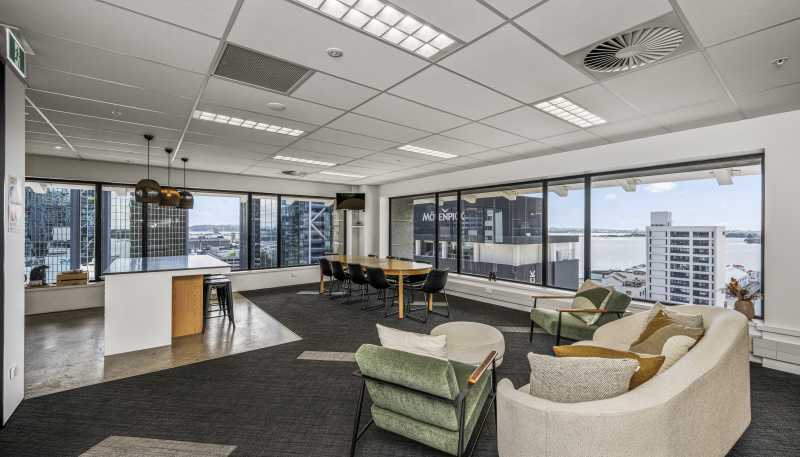 23 Customs Street East, Auckland Central