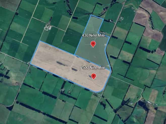 430-500 Nine Mile Road, Riversdale